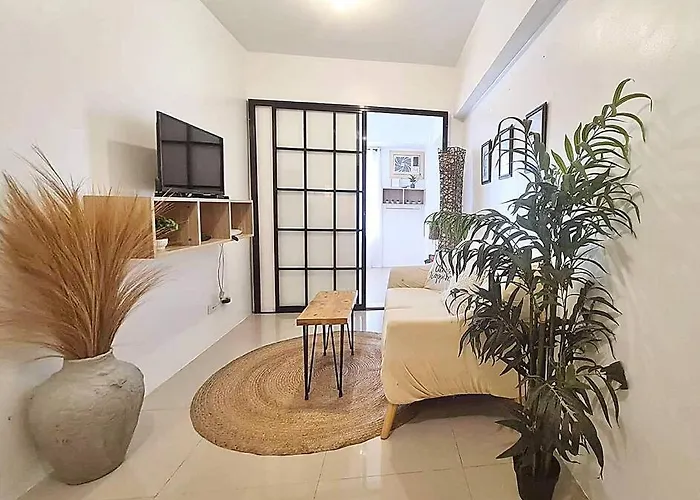 Apartment New Luxury With Pool And Netflix Near Airport Marigondon (Cebu)