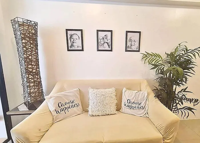 Apartment New Luxury With Pool And Netflix Near Airport *