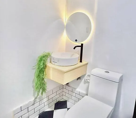 Apartment New Luxury With Pool And Netflix Near Airport