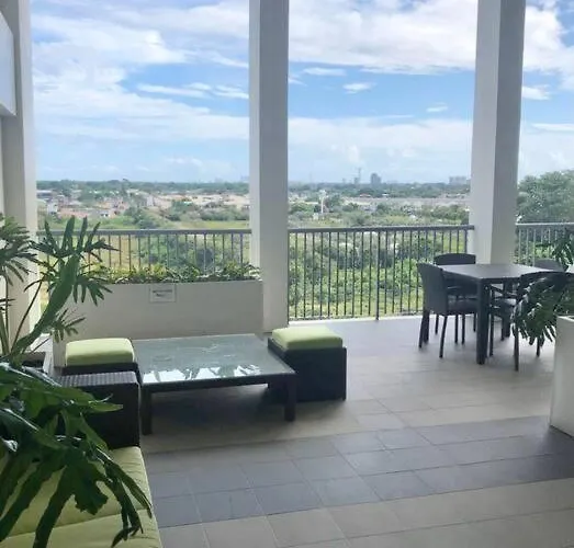 Apartment New Luxury With Pool And Netflix Near Airport Marigondon (Cebu)