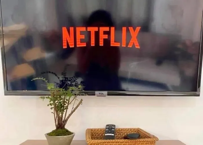 Apartment New Luxury With Pool And Netflix Near Airport